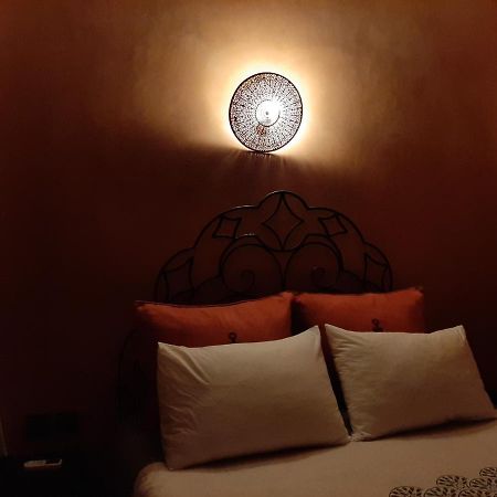 Riad La Porte Des 5 Jardins Marrakesh Eksteriør billede