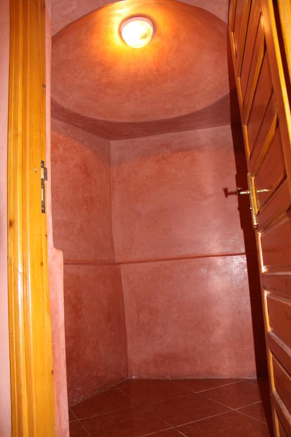Riad La Porte Des 5 Jardins Marrakesh Eksteriør billede
