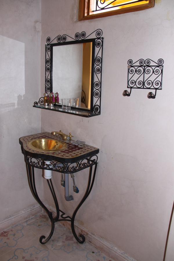 Riad La Porte Des 5 Jardins Marrakesh Eksteriør billede