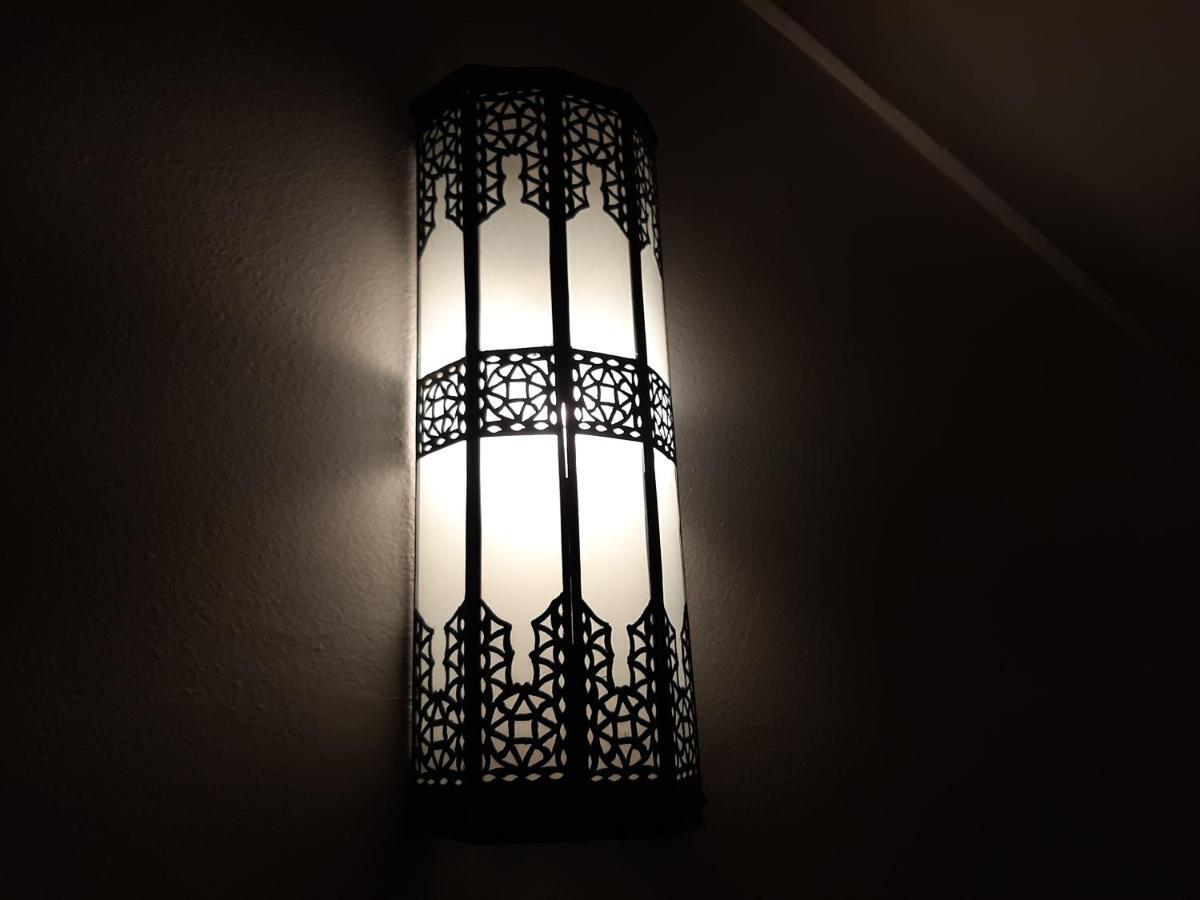 Riad La Porte Des 5 Jardins Marrakesh Eksteriør billede