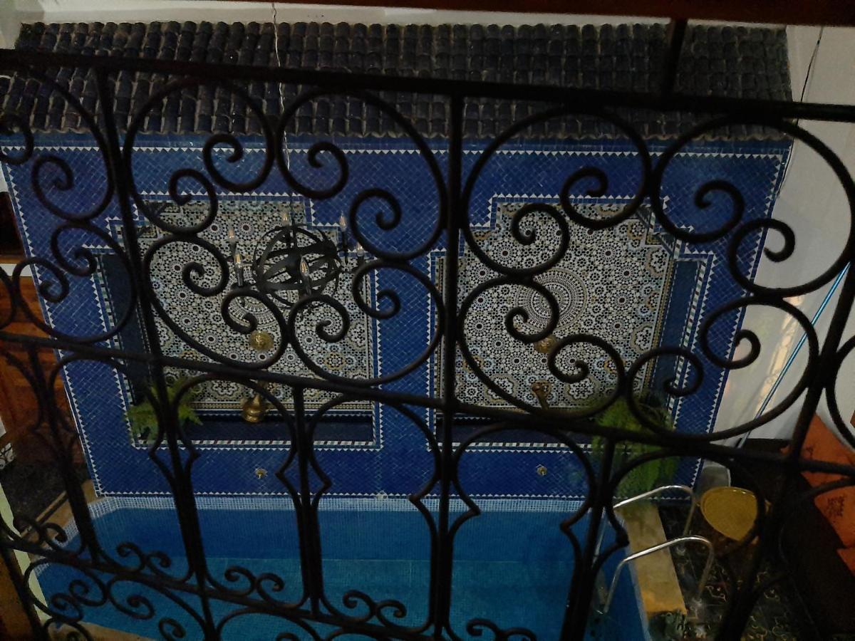Riad La Porte Des 5 Jardins Marrakesh Eksteriør billede