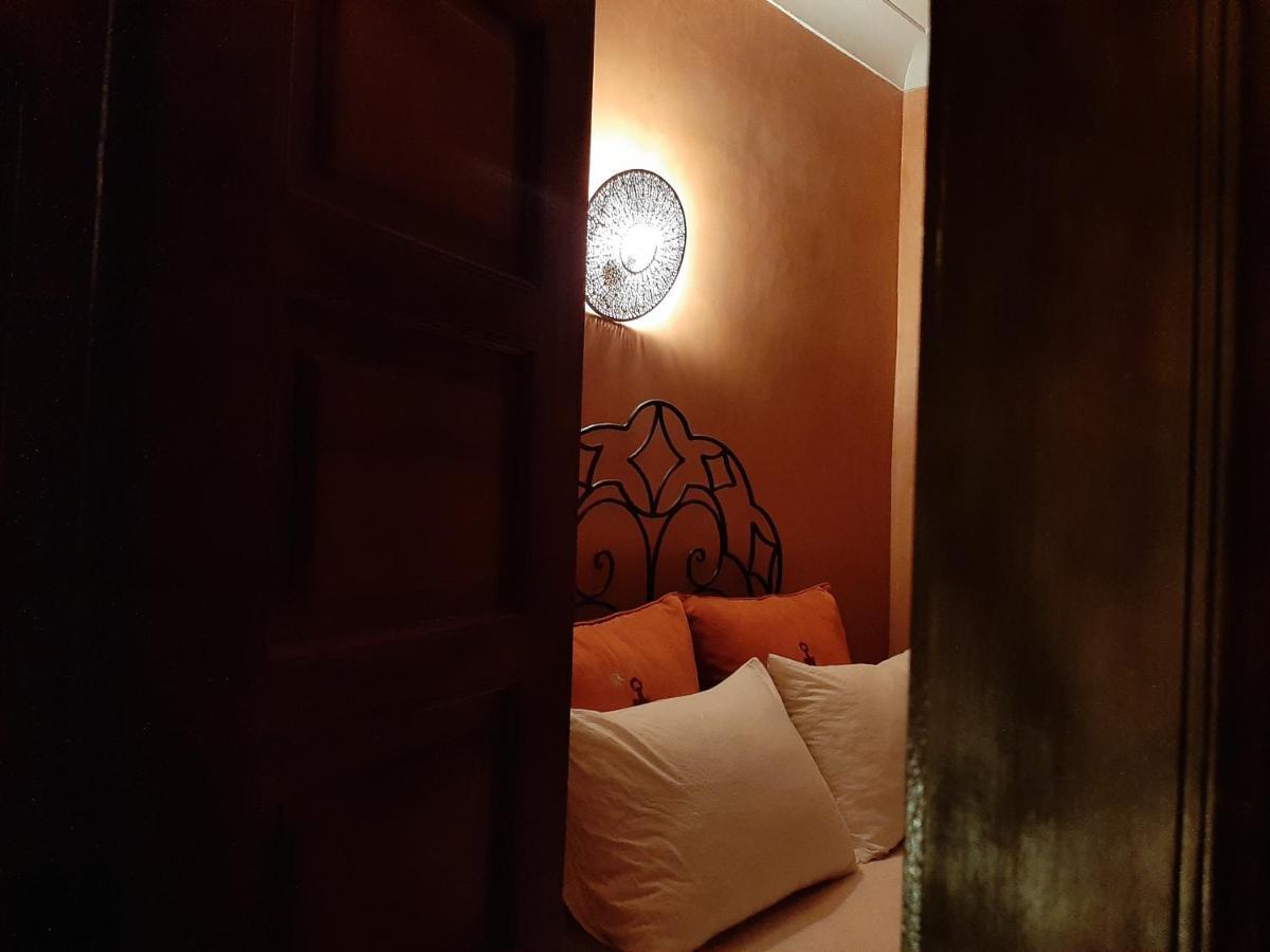 Riad La Porte Des 5 Jardins Marrakesh Eksteriør billede